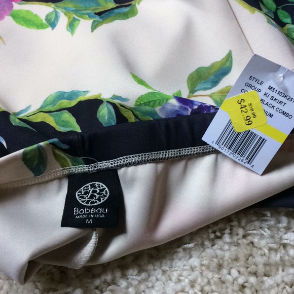 ๐บHP๐บBody Con Scuba Pencil Skirt - Picture 6 of 7